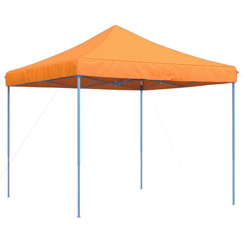 Vidaxl Tente De Fête Orange 292 X 292 X 315 Cm Tissu Oxford