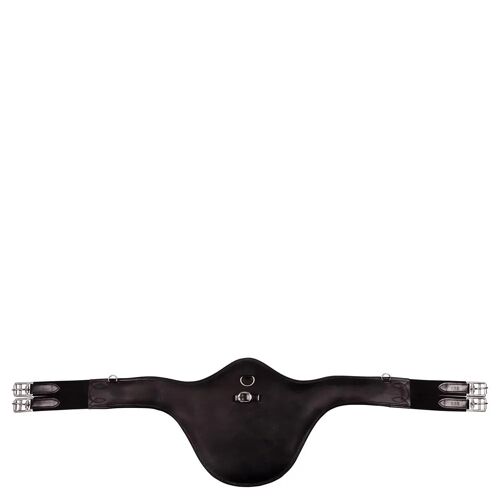 Sangle Bavette D'équitation Premiere Troyes 135 Cm Mixte Noir