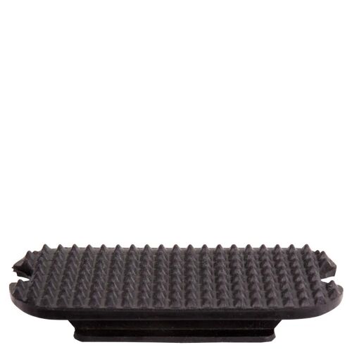 Semelle Étrier Br Equitation Classic 12 Cm Mixte Noir