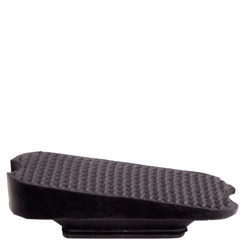 Semelle Étrier Br Equitation Classica-Sym. 12 Cm Mixte Noir