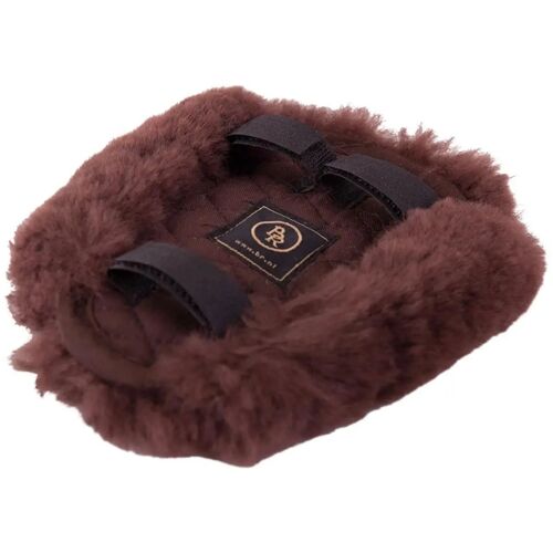 Fourreau De Collier De Chasse Br Equitation Tu Mixte Marron