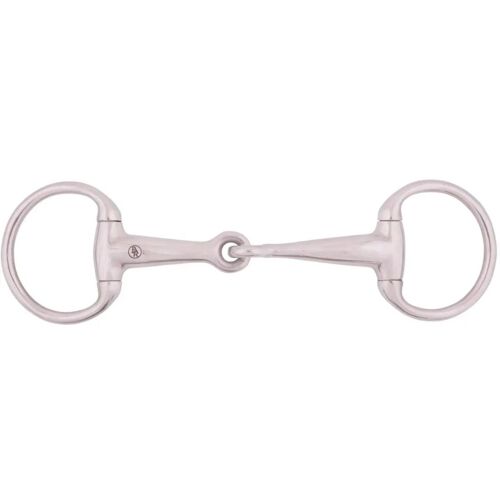 Mors Olive Pour Cheval Simple Brisure Massif Inox Br Equitation 12,5 Cm Mixte Rose