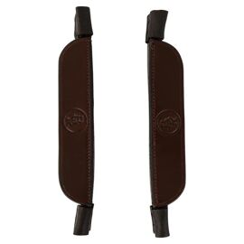 Oeillères Pour Cheval Br Equitation Bromley Cob Mixte Marron