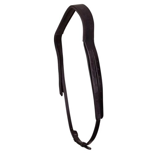 Têtière Équitation Pour Bride Br Equitation C-Line Anatomic Full Mixte Noir