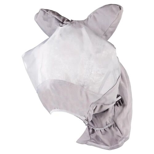 Bonnet Pour Cheval Anti-Eczéma Br Equitation Full Mixte Gris