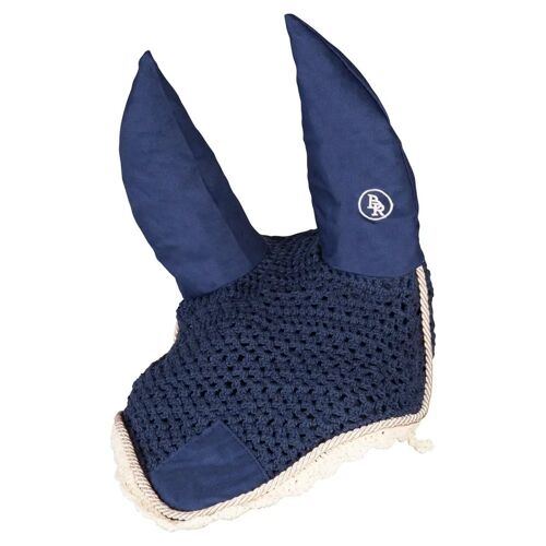 Bonnet Pour Cheval Court Br Equitation Event Full Mixte Bleu