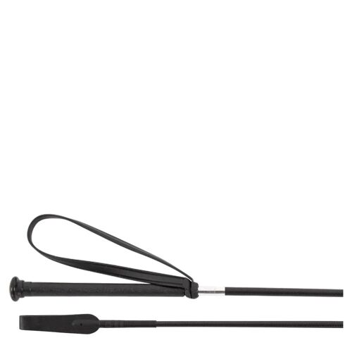 Cravache Équitation Premiere Basic 65 Cm Mixte Noir