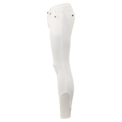 Pantalon De Concours Équitation Mid Grip Br Equitation Maikel 50 Male Bleu