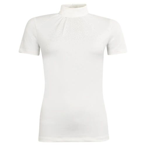 Polo D'équitation De Concours Femme Br Equitation Derby L Femme Bleu