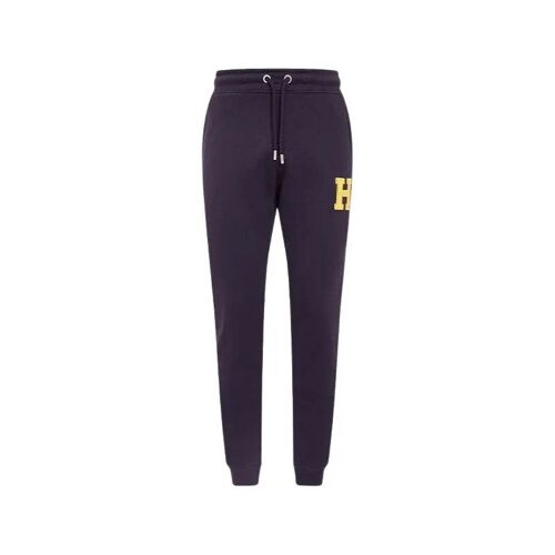 Pantalon De Jogging Hagg L Male Bleu
