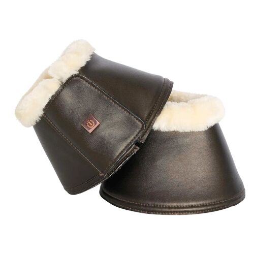 Cloches Pour Cheval Imperial Riding Lovely Cob Mixte Marron