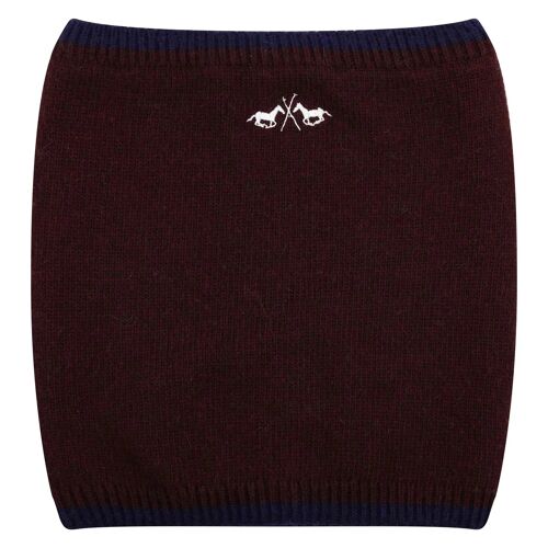Écharpe Femme Hv Polo Tess Tu Femme Rouge