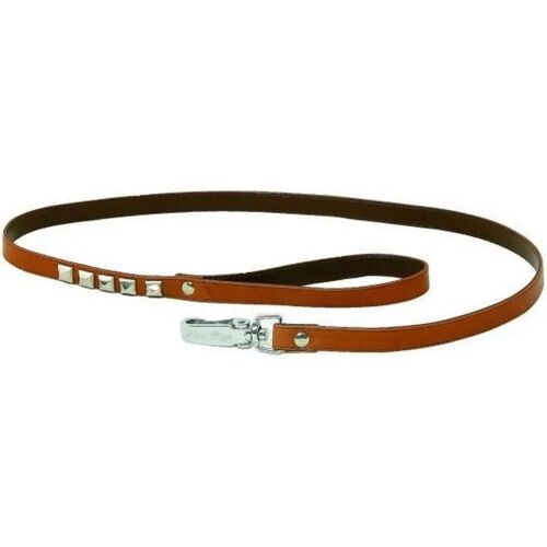 Laisse Pour Chien Martin Sellier Chic Xs Mixte Marron