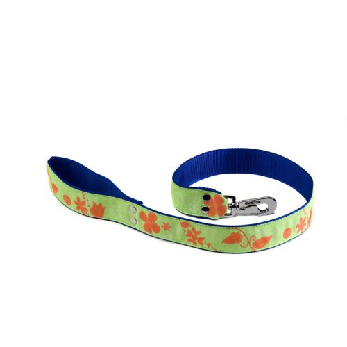 Laisse Pour Chien Martin Sellier L 1 M X 40 Mm Mixte Vert
