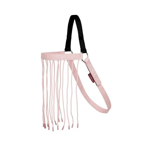 Masque Anti-Mouches Pour Cheval Lemieux Poney Mixte Rose