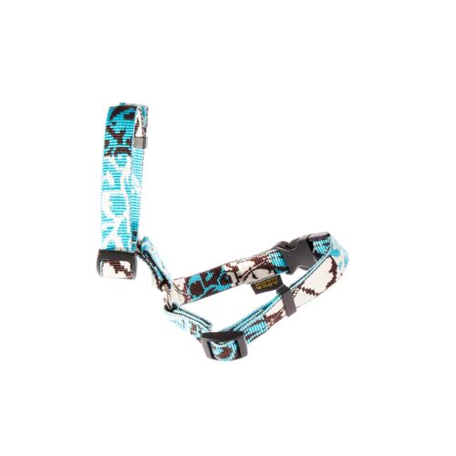 Muselière Pour Chien Martin Sellier Taille 2 Mixte Bleu