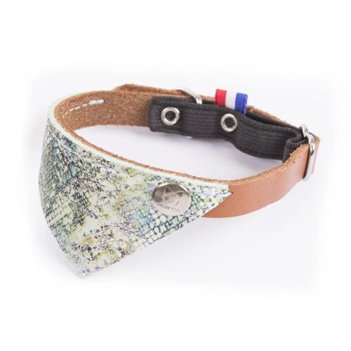 Collier Pour Chat Martin Sellier Malibu 30 Cm Mixte Vert