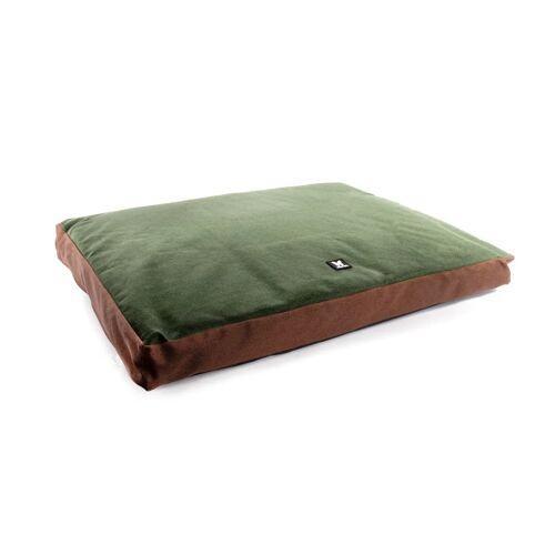 Coussin Pour Chien Et Chat Réctangle Classique Martin Sellier Master 120 Cm Mixte Vert