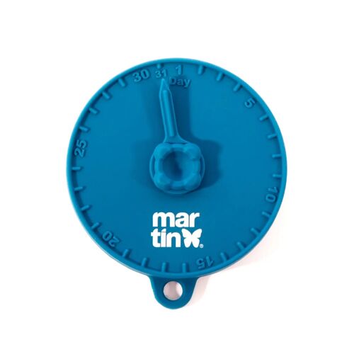 Couvercle Martin Sellier Conserve 10 Cm Mixte Bleu