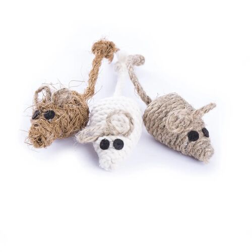 Jouet Peluche Pour Chat Martin Sellier Tu Mixte Multicolore
