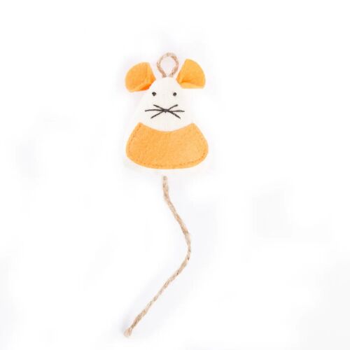 Jouet Peluche Pour Chat Poche Martin Sellier Tu Mixte Multicolore