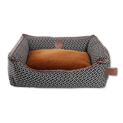 Panier Pour Chien Et Chat Martin Sellier 55 Cm Mixte Marron