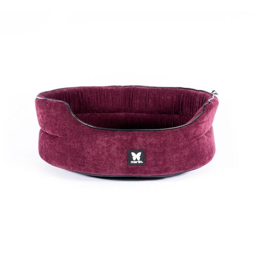 Panier Pour Chien Et Chat Martin Sellier (X5) Tu Mixte Violet