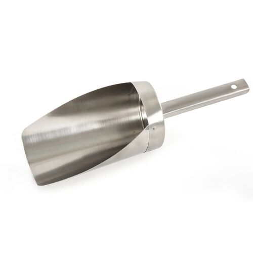 Pelle À Nourriture Pour Chien Et Chat Martin Sellier Tu Mixte Argenté