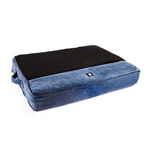 Coussin Pour Chien Martin Sellier Master 120 Cm Mixte Bleu