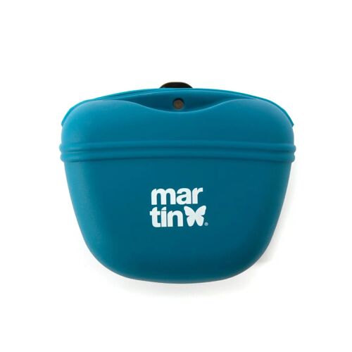 Pochette À Friandises Martin Sellier 13 Cm Mixte Bleu