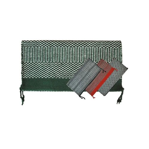 Couverture Pour Cheval Lakota Navajo Mex Tu Mixte Gris