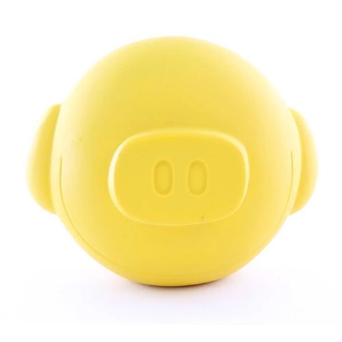 Jouet Pour Chien Cochon Latex Martin Sellier Pm Tu Mixte Jaune