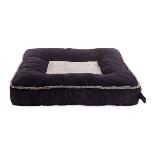Coussin Pour Chien Et Chat Épais Doudouzen Martin Sellier 80 Cm Mixte Marron