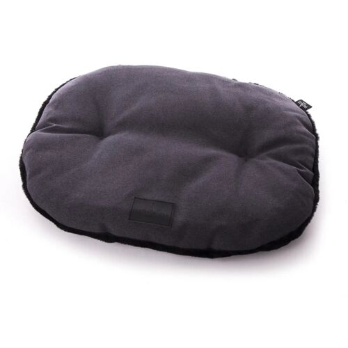 Coussin Pour Chien Et Chat Martin Sellier Faubourg 89 Cm Mixte Gris