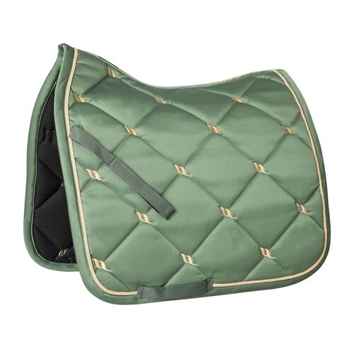 Tapis De Dressage Pour Cheval Back On Track Night Collection Xfull Mixte Vert