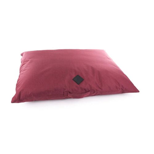Panier Pour Chien Croisette Martin Sellier 90 Cm Mixte Rouge