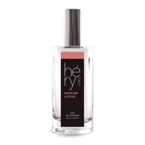 Parfum Lotus Héry 50 Ml Mixte Blanc 