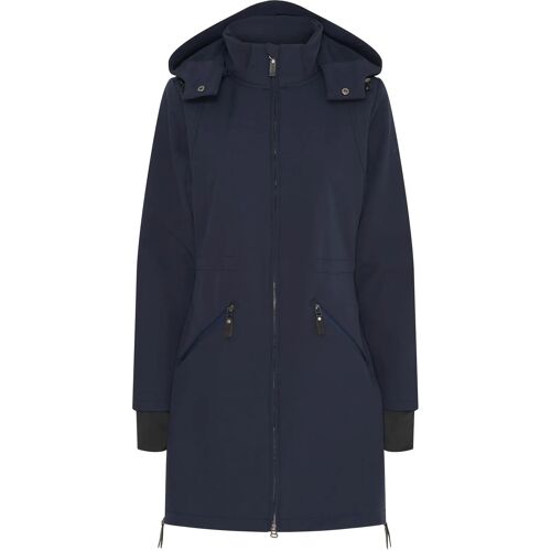 Veste Équitation Longue Femme Catago Abby