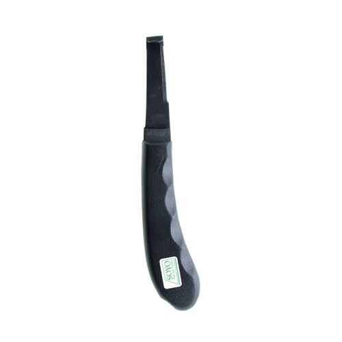 Grattoir en palstique 2 coupes Forget Soyo TU Mixte Noir