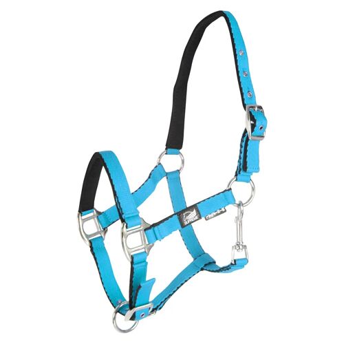 Licol Pour Poulain Avec Double Réglage Supreme Taille 0 Mixte Turquoise