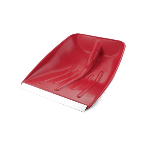 Pelle En Plastique Avec Bord En Fer Umbria Equitazione Tu Mixte Rouge