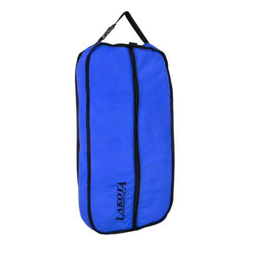 Sac À Bridon Équitation Western Lakota Tu Mixte Bleu
