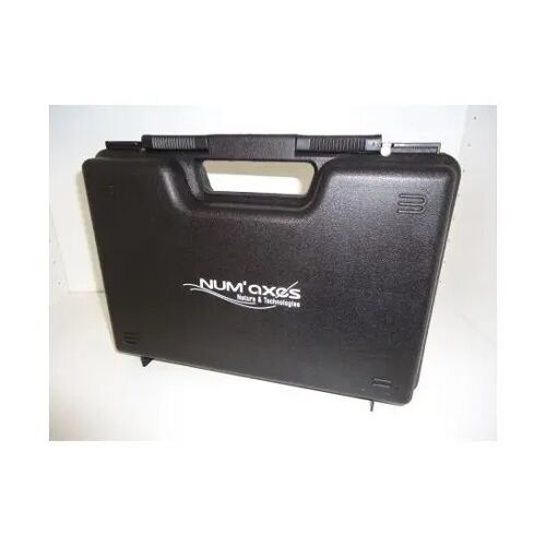 Mallette Rigide Num'axes 280x230x80 Mm Mixte Noir