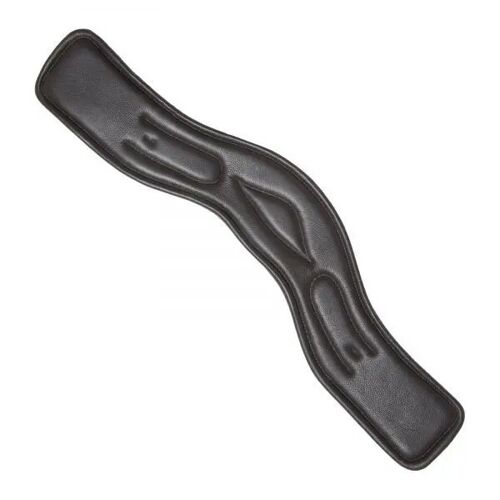 Sangle Bavette De Dressage Kieffer Ultrasoft® 55 Cm 55 Cm Mixte Noir