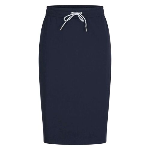 Jupe Femme Hv Society Milou 44 Femme Bleu