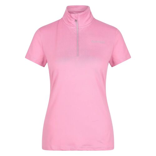 Maillot Équitation Femme Hv Polo Lumiere Xs Femme Rose