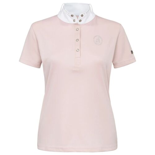 Polo De Concours Équitation Femme Imperial Riding Starlight Xl Femme Rose