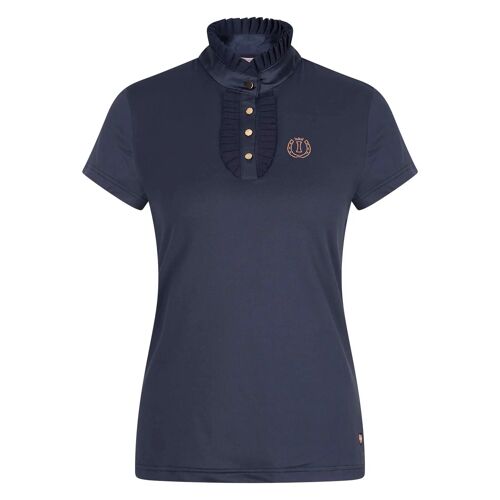 Robe T-Shirt Femme Imperial Riding Top Manches Courtes Irhtriumph Xl Femme Bleu