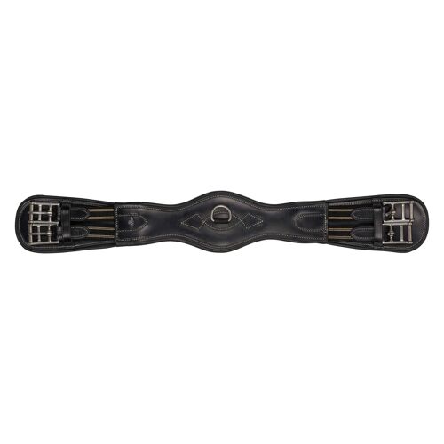 Sangle De Dressage Équitation Hv Polo Legacy 60 Cm Mixte Noir