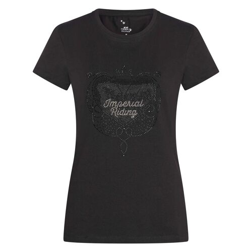 Chaussures Tsshirt Imperial Riding Imperial Love Noir